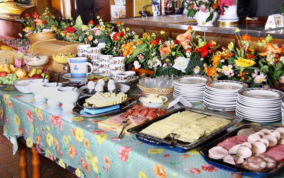 Buffet Foto