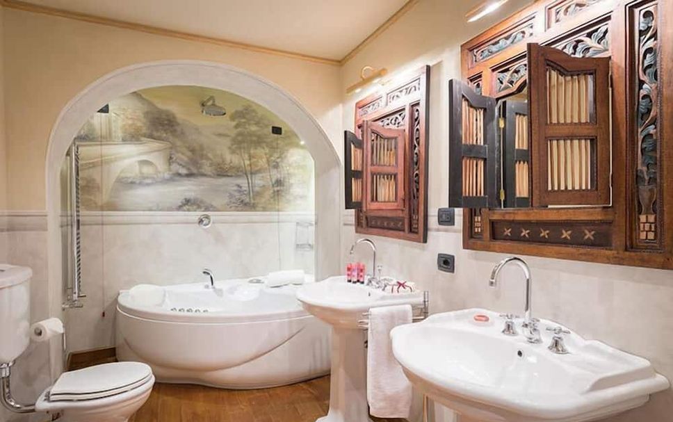 Baño Foto