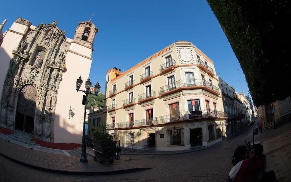 Vista del exterior Foto