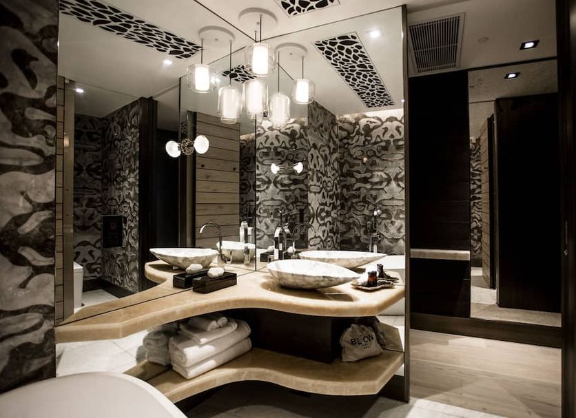 Baño Foto