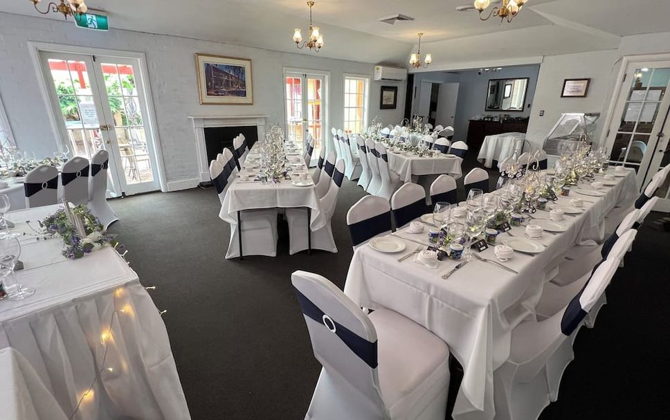 Sala de banquetes Foto