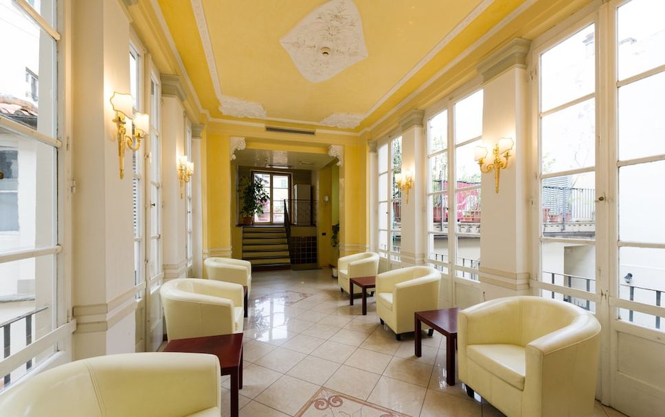 Lounge Foto