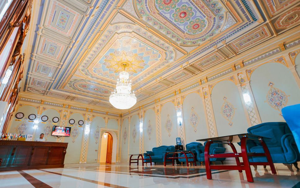 Lobby Foto