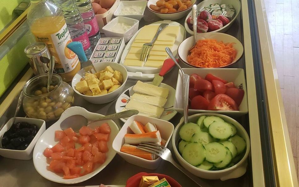 Buffet Foto