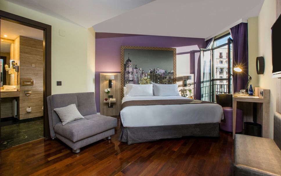 Habitación Foto
