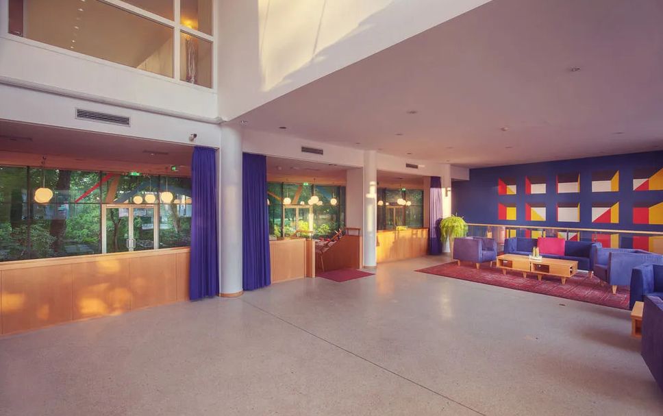 Lobby Foto