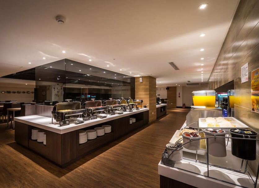 Buffet Foto