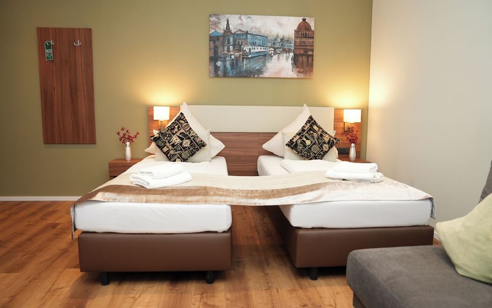 Habitación Foto