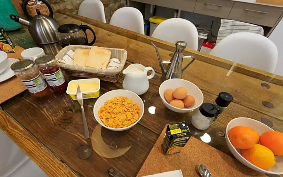 Comida Foto