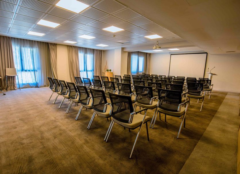 Sala de conferencias Foto