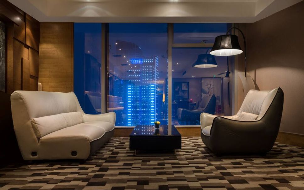 Sala de estar Foto