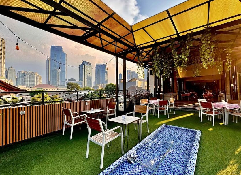 Restaurante Foto