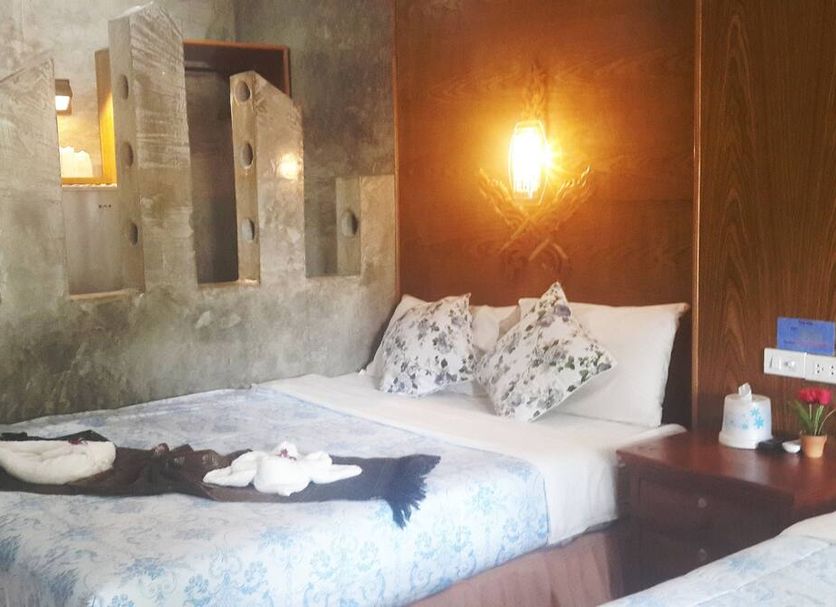 Habitación Foto