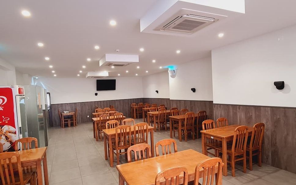 Restaurante Foto
