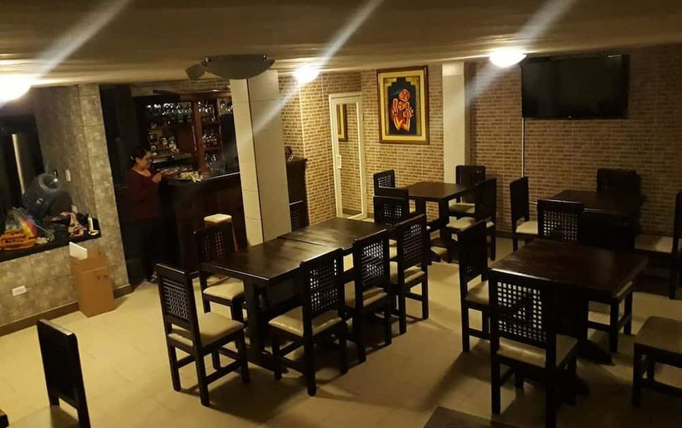 Restaurante Foto