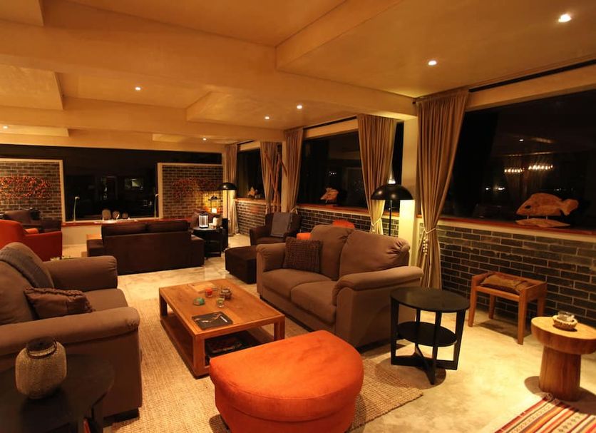 Lounge Foto