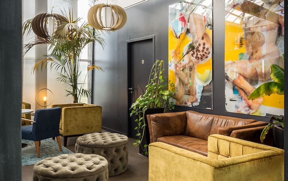 Lounge Foto
