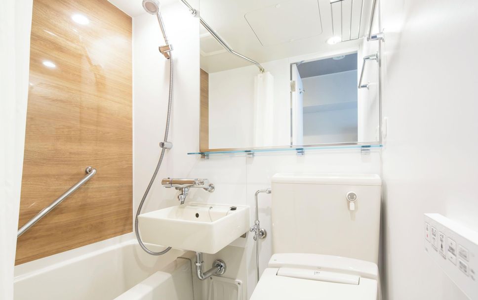 Baño Foto