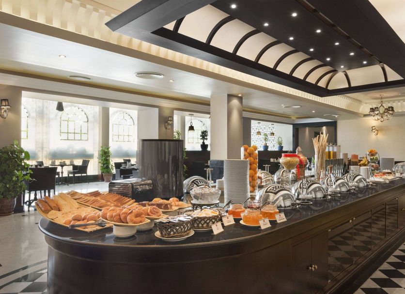 Buffet Foto