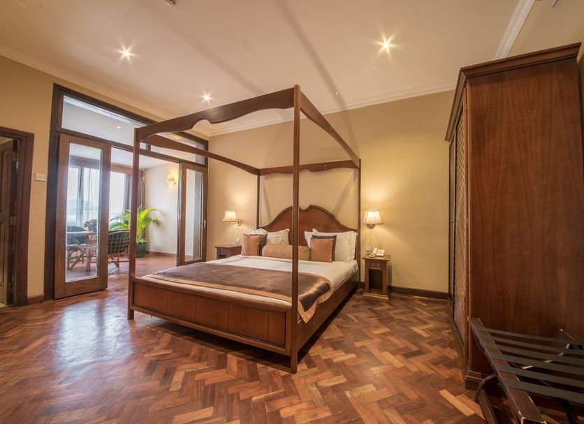 Habitación Foto