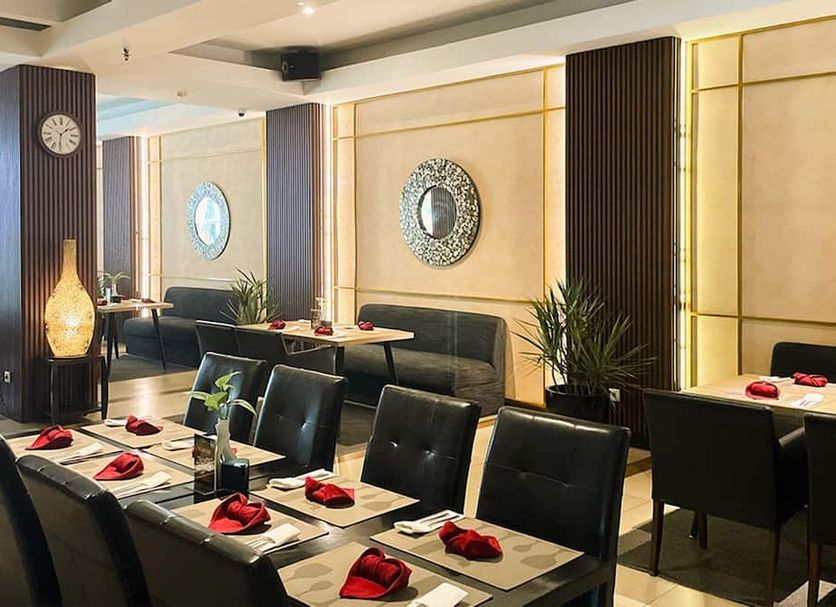 Restaurante Foto