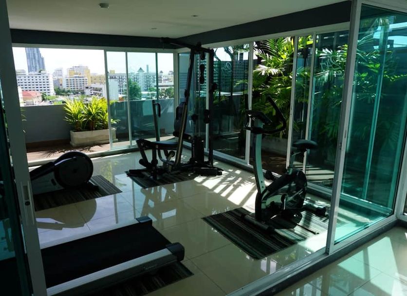 Gym Foto