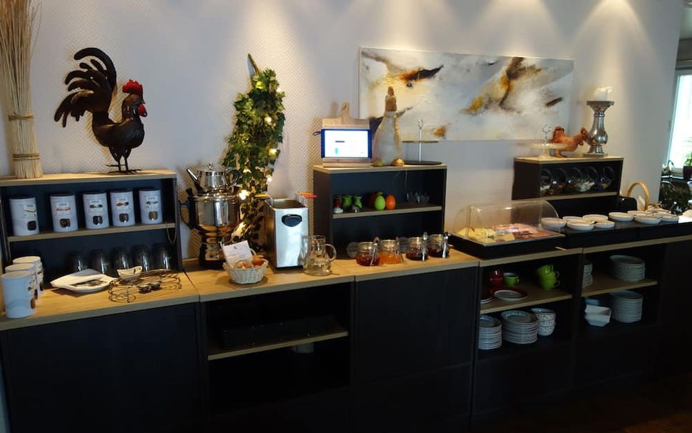 Buffet Foto