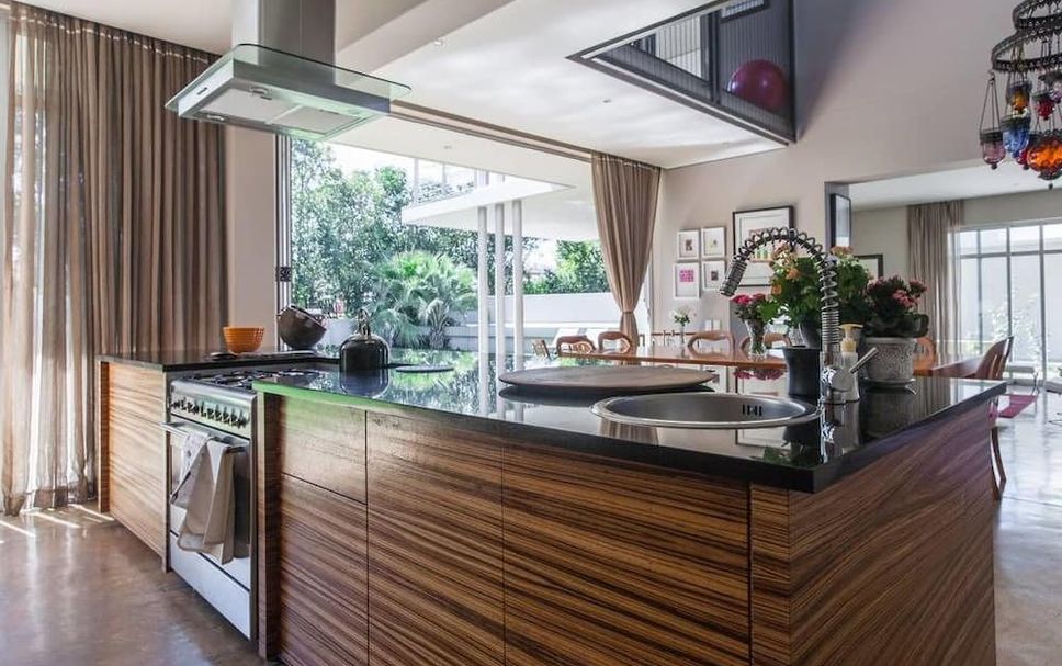 Cocina Foto