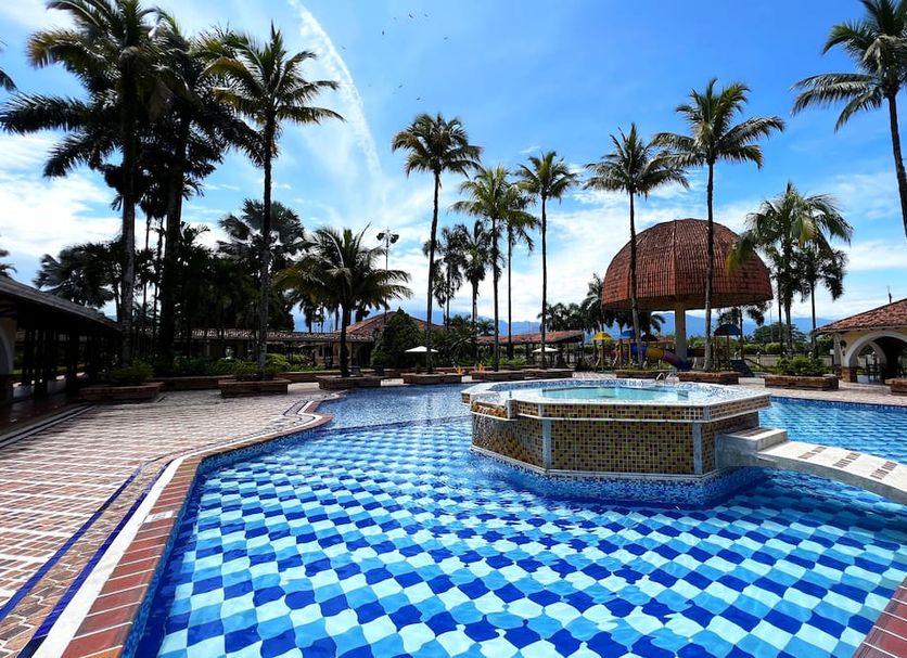 Piscina Foto