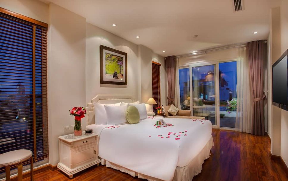 Habitación Foto