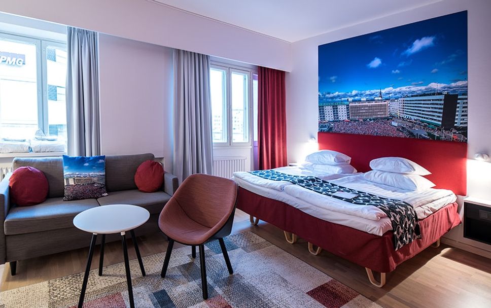 Habitación Foto