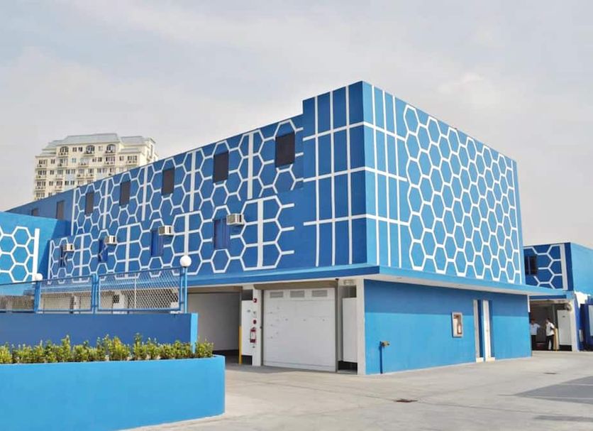 Edificio Foto