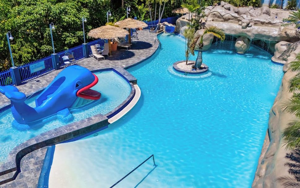 Piscina Foto