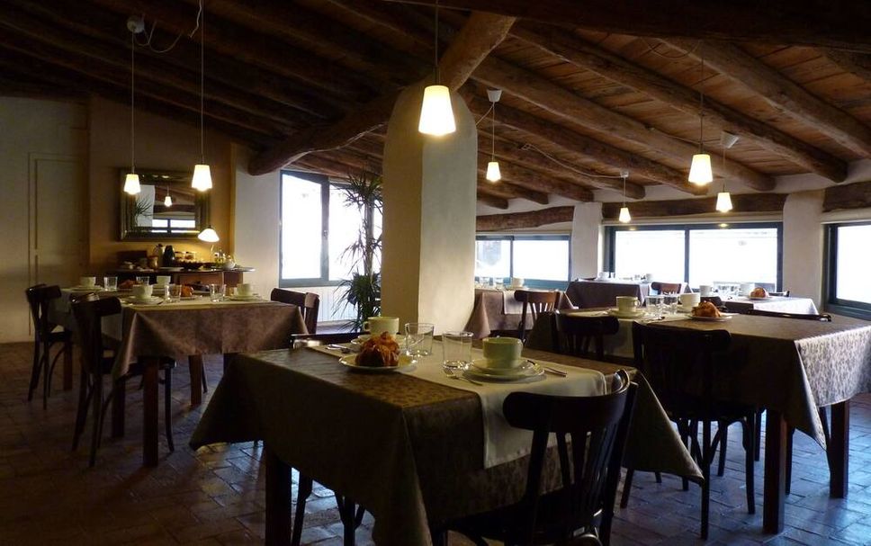 Restaurante Foto