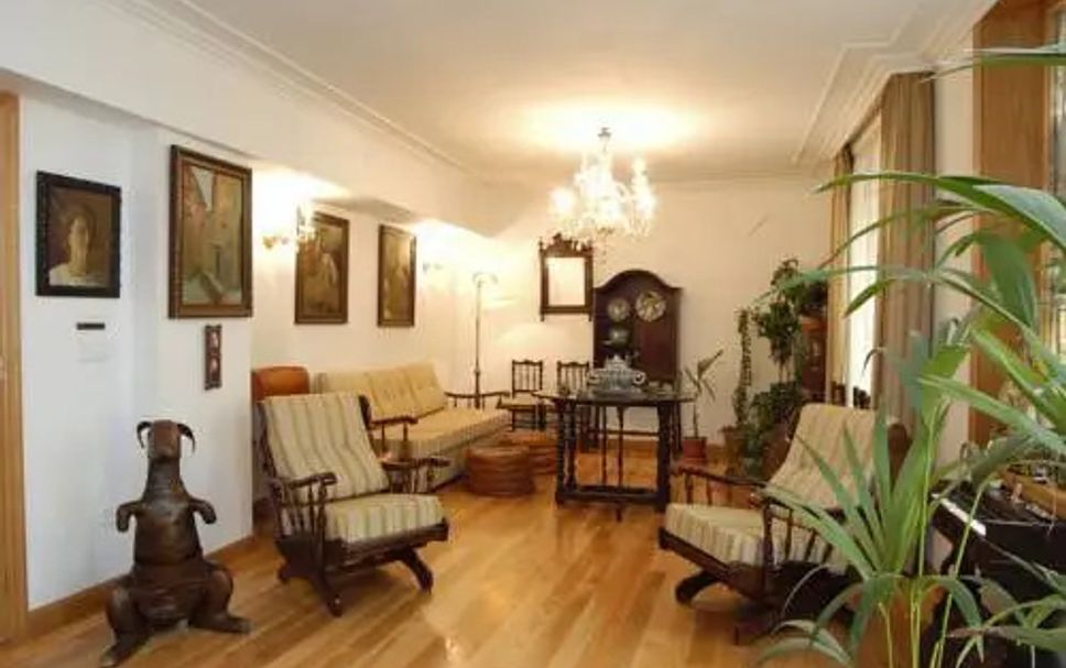 Sala de estar Foto