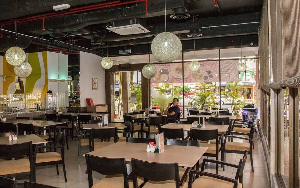 Restaurante Foto