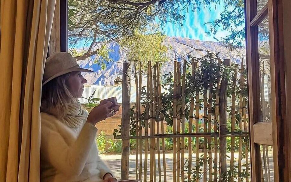 Balcón Foto
