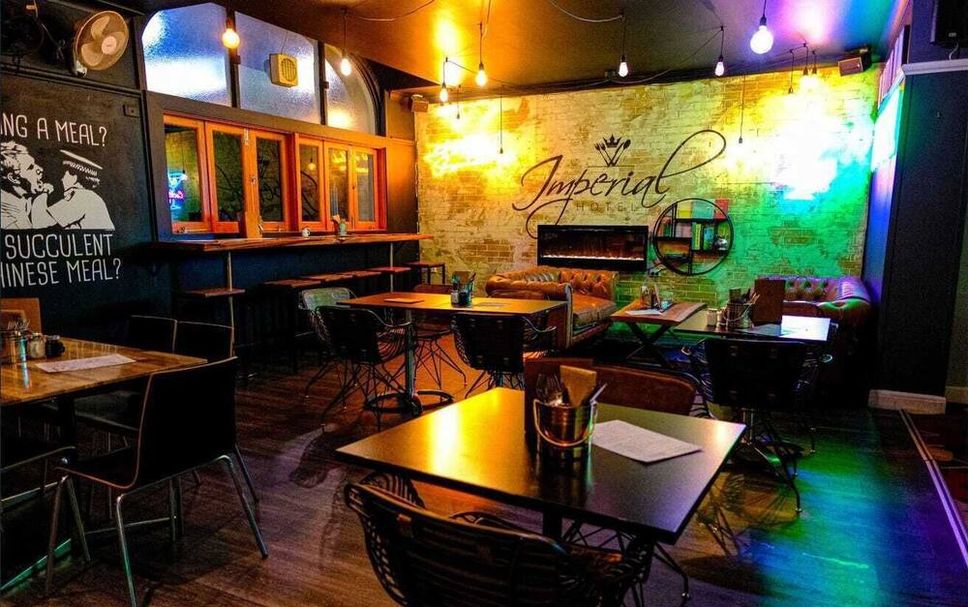 Restaurante Foto