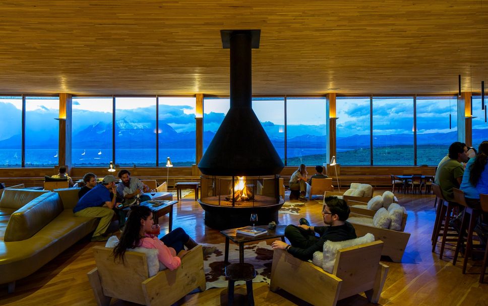 Lounge Foto