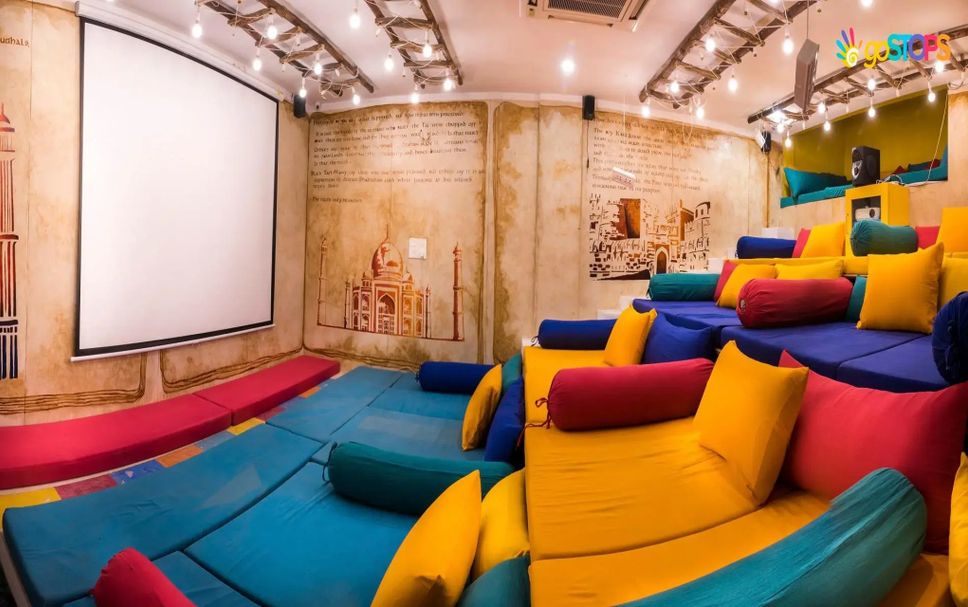 Lounge Foto