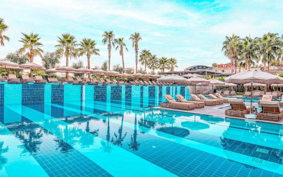 Piscina Foto