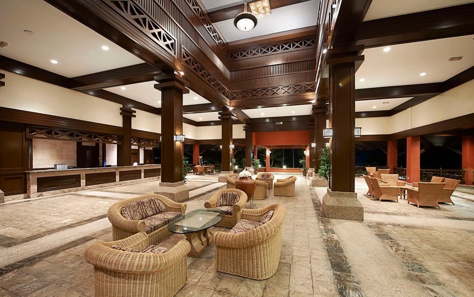 Lobby Foto