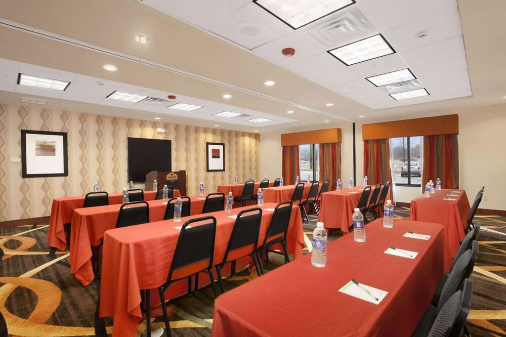 Sala de conferencias