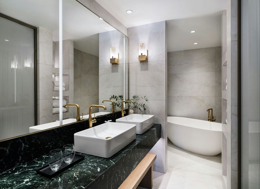 Baño Foto