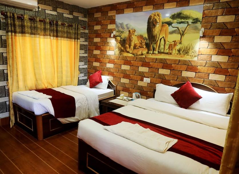 Habitación Foto
