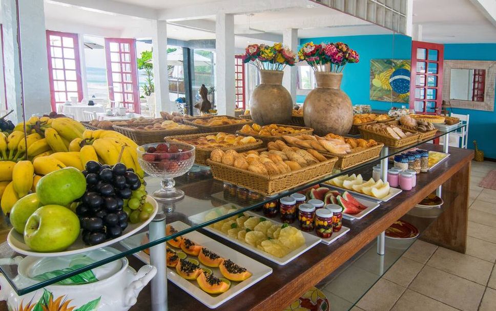 Buffet Foto