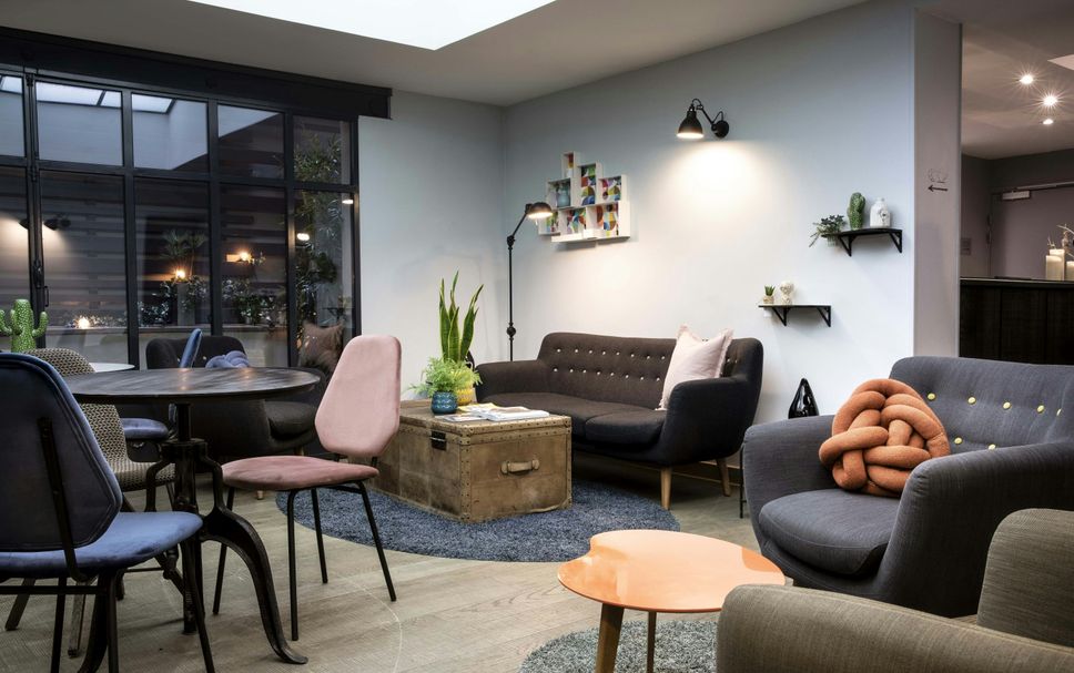 Lounge Foto