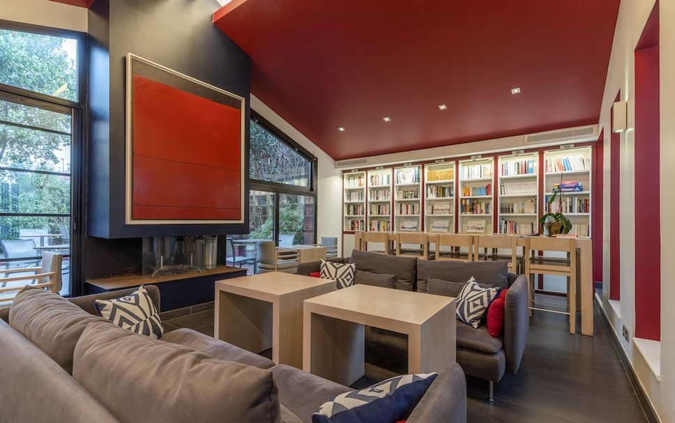 Lounge Foto
