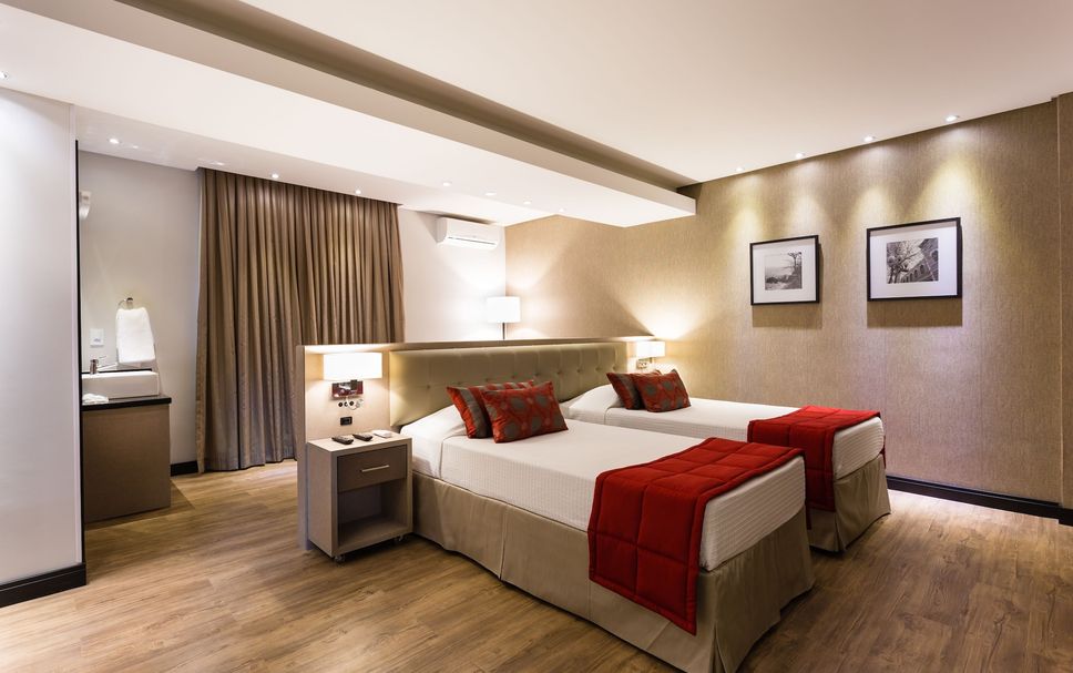 Habitación Foto