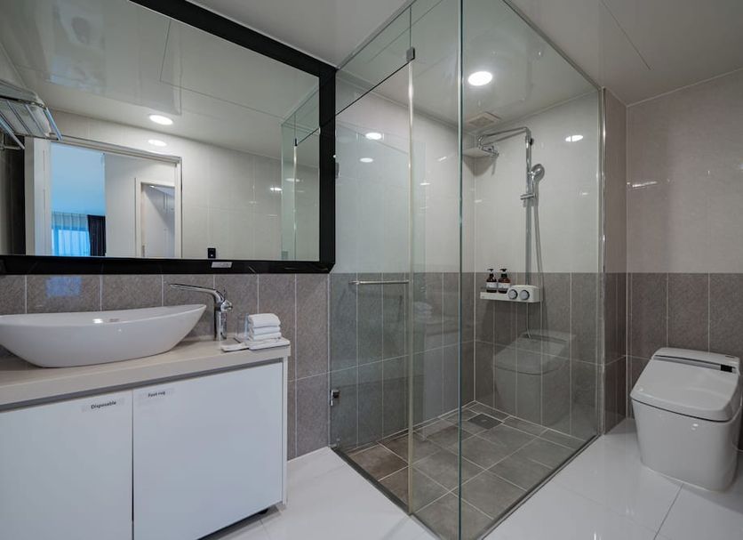 Baño Foto